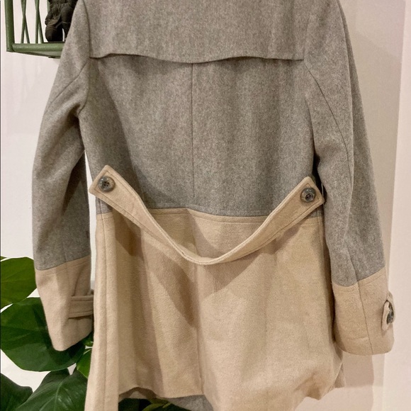 Against nudity fall/spring woman’s coat, medium size. - Picture 4 of 6